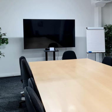 Glasgow Training Rooms meeting room
